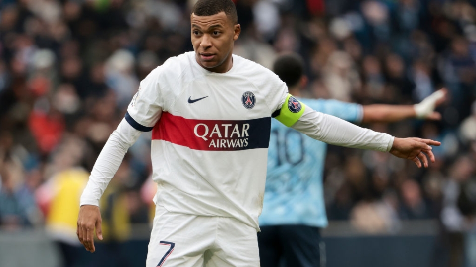 Mbappé