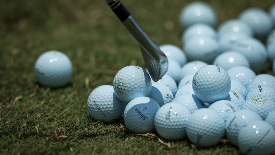 Palline da golf