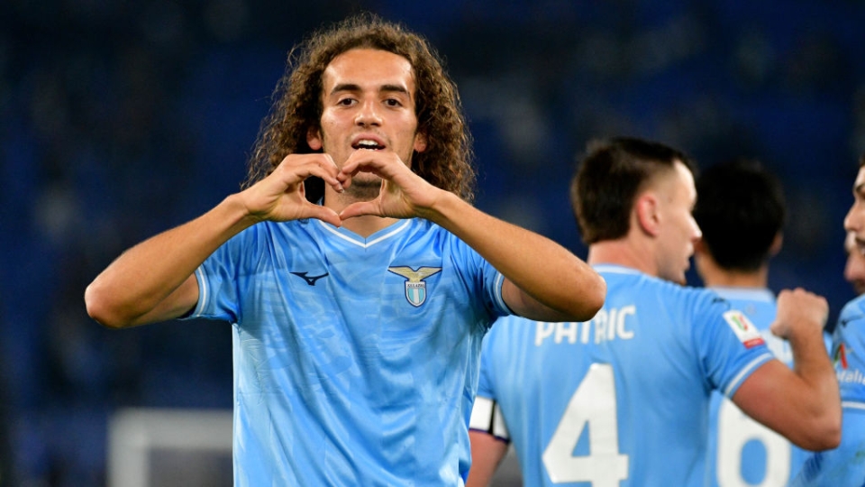 Guendouzi, Lazio