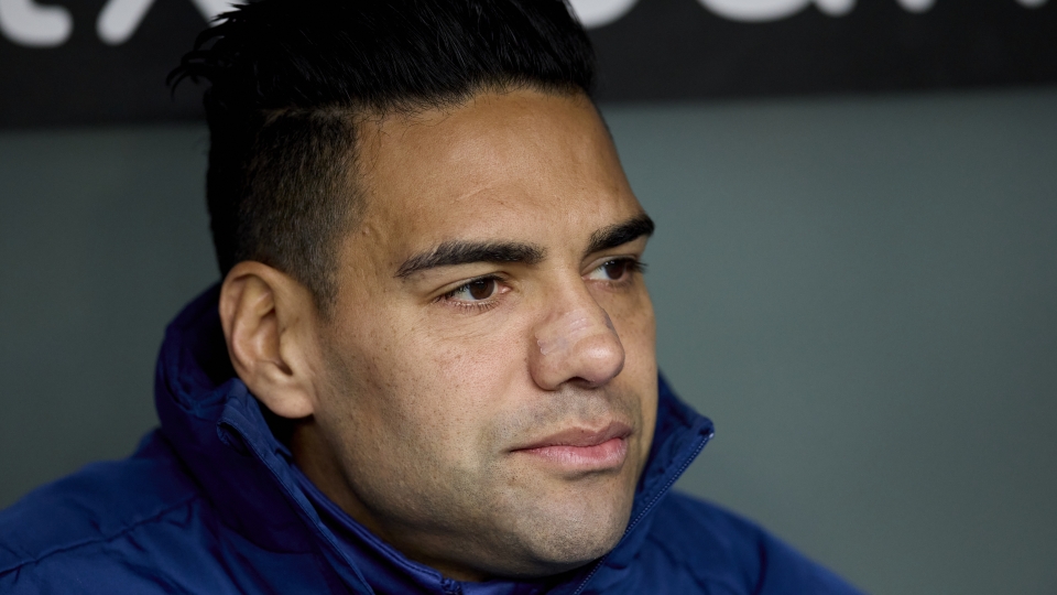 Falcao Falcao