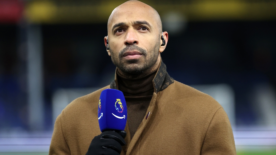Thierry Henry