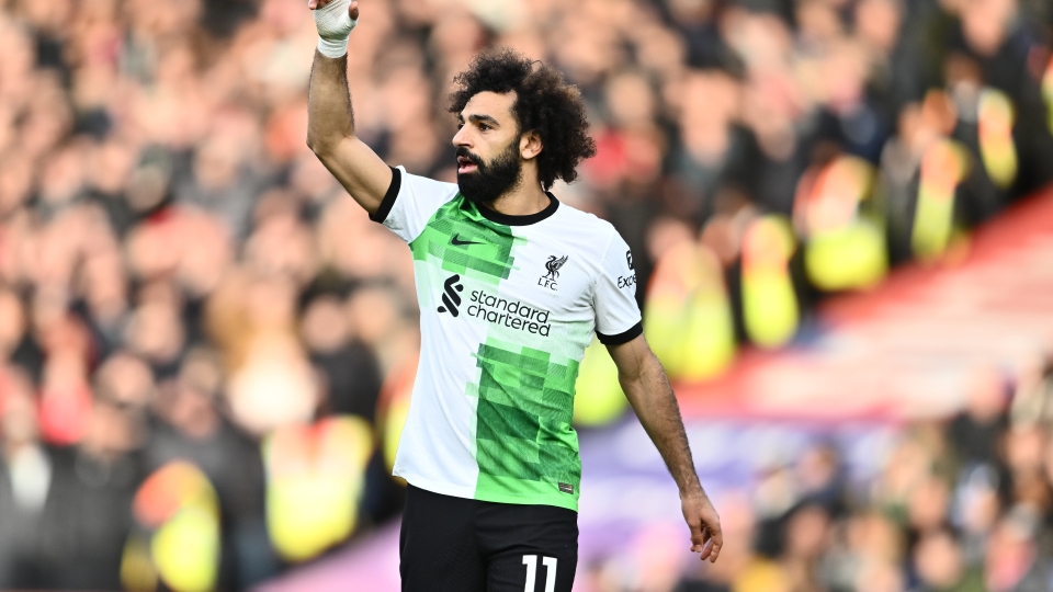 Mohamed Salah