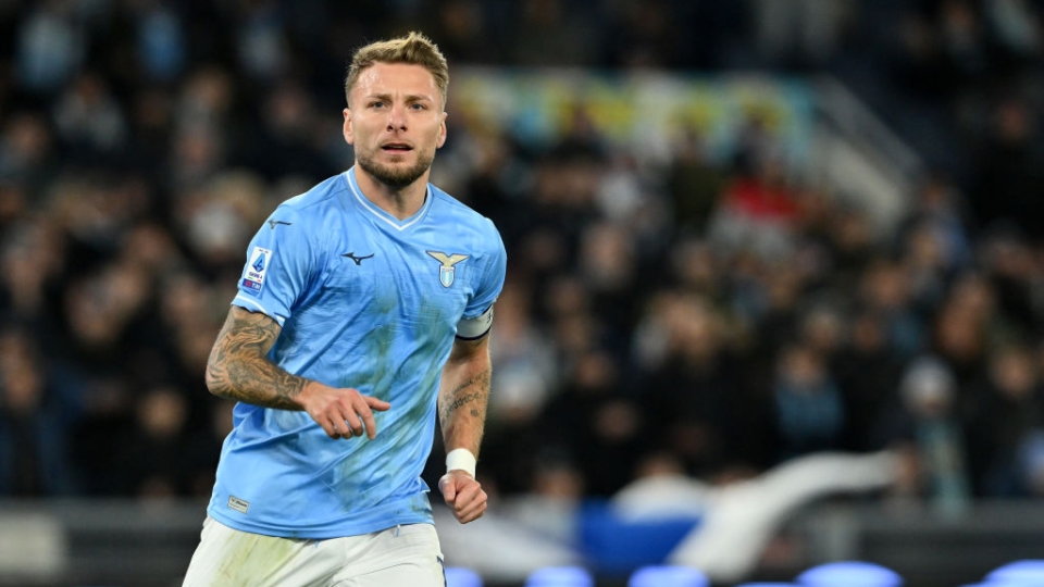 Ciro Immobile, Lazio