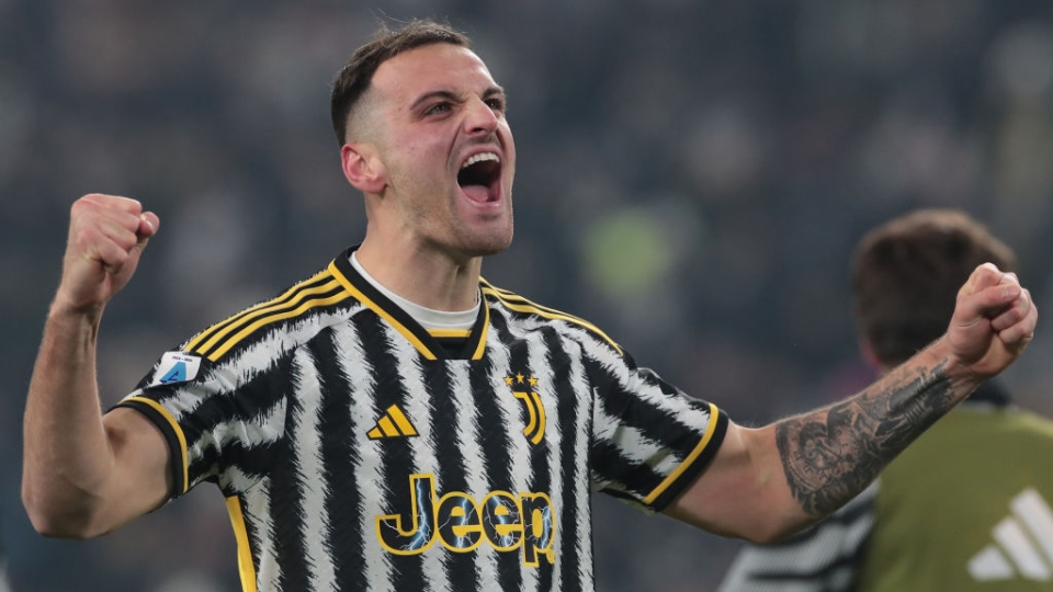 Federico Gatti, Juventus Federico Gatti, Juventus