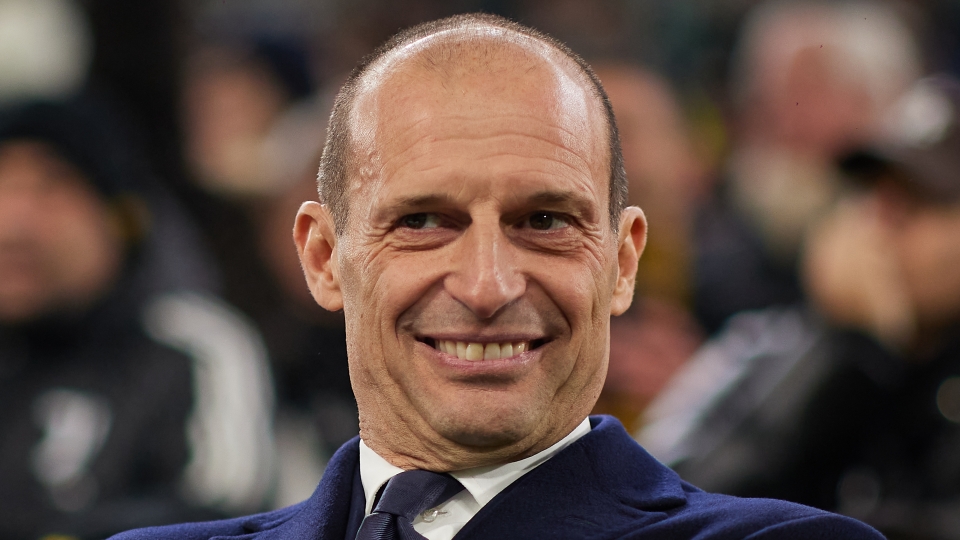 Massimiliano Allegri
