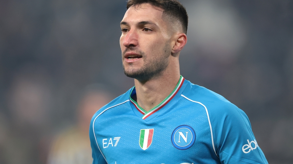 Matteo Politano