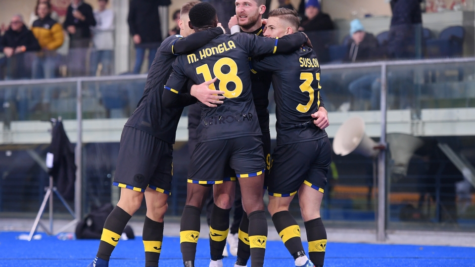 Verona Verona, Serie A