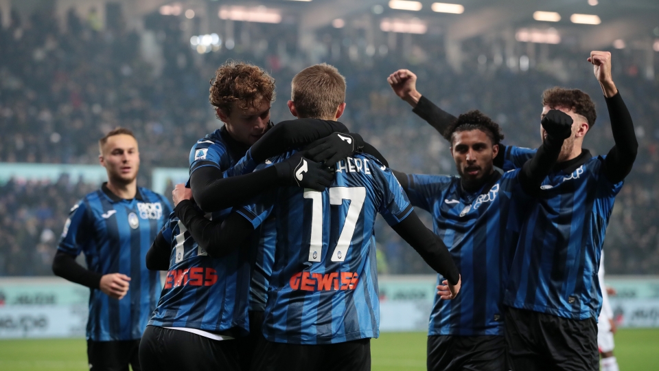 Atalanta, Europa League