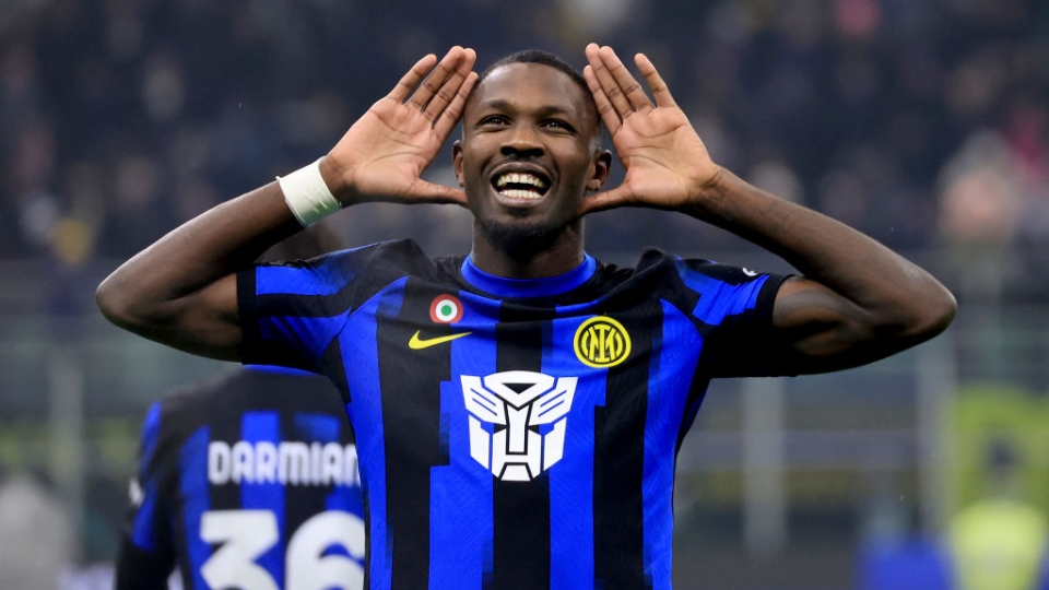 Marcus Thuram, Inter