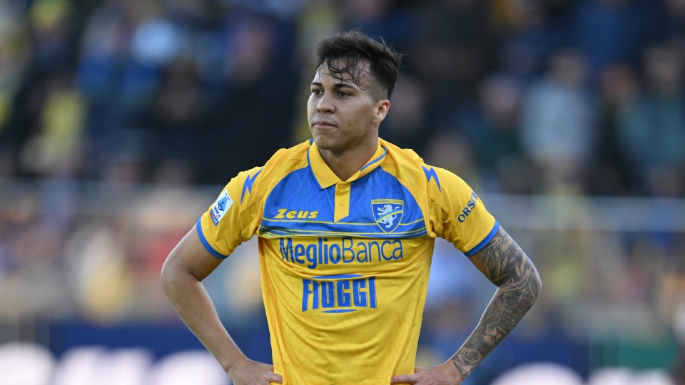 kaio jorge, frosinone kaio jorge, frosinone