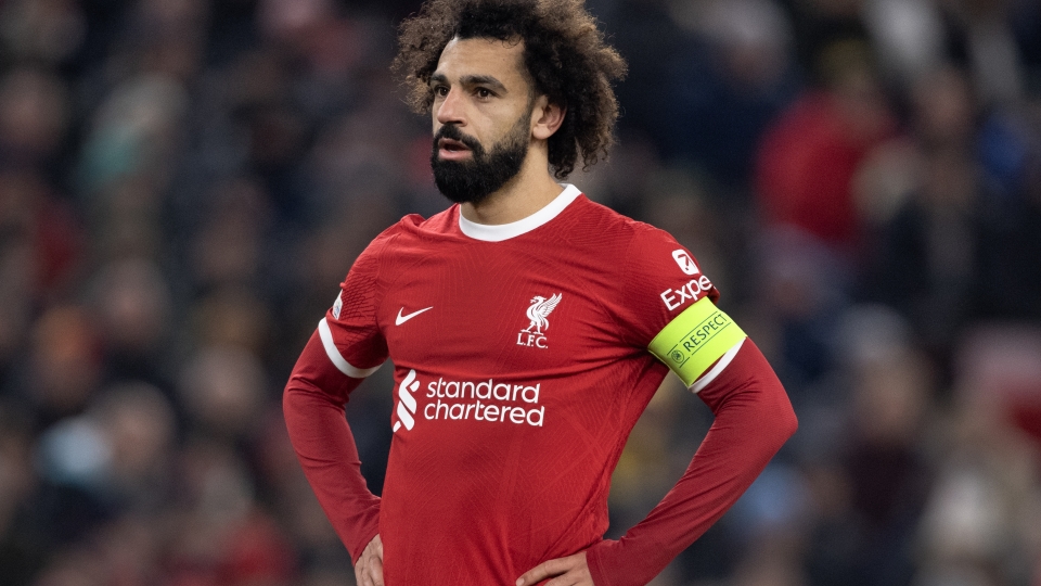 Mohamed Salah