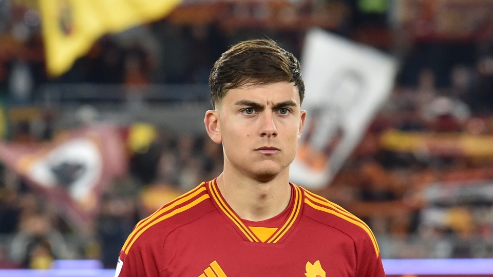 dybala, roma