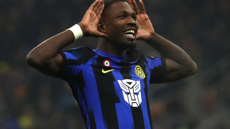 Marcus Thuram, Inter