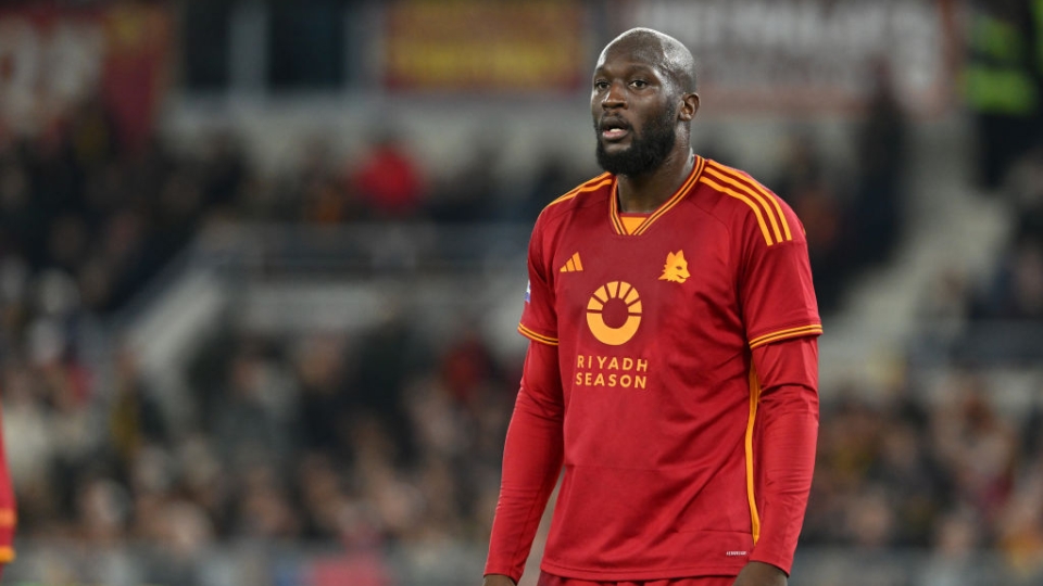 Romelu Lukaku, Roma