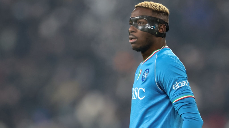 Victor Osimhen, Napoli