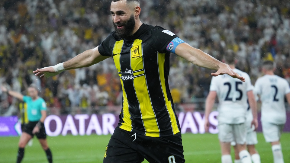 benzema, mondiale per club