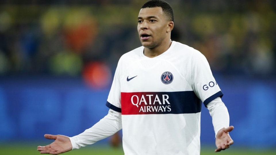 Mbappé Mbappé