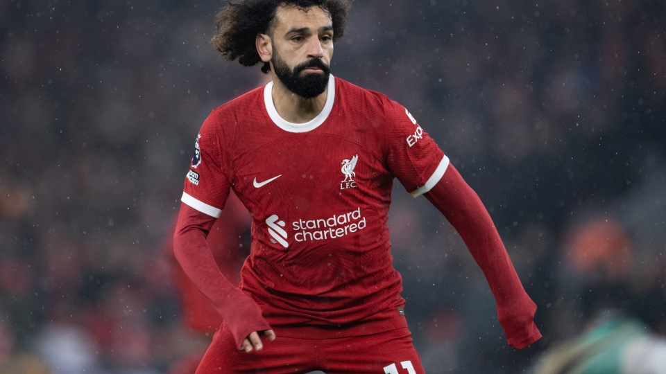 Mohamed Salah