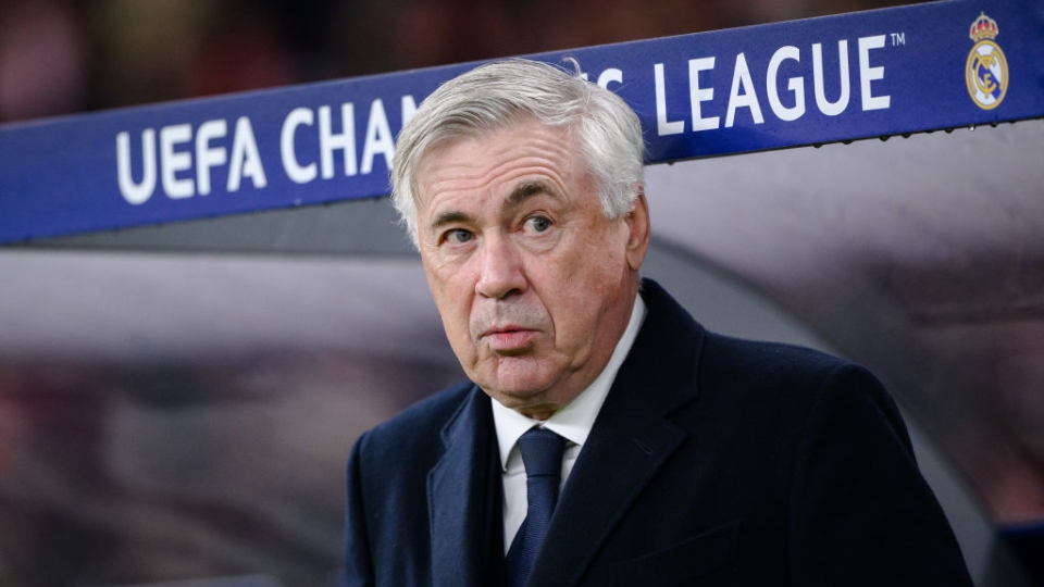 Carlo Ancelotti, Real Madrid