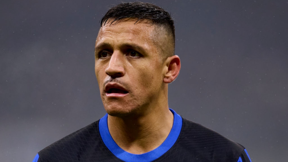 Alexis Sanchez, Inter