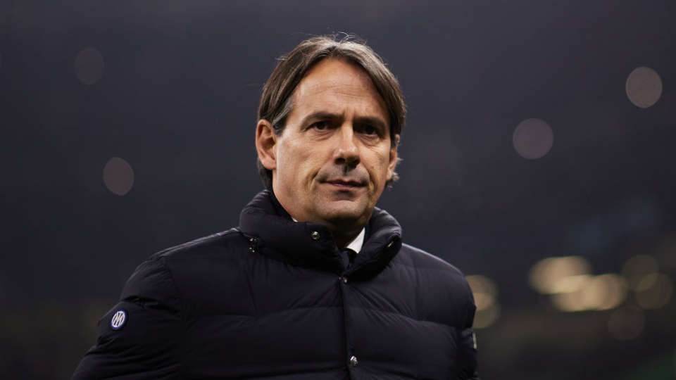 Simone Inzaghi, Inter