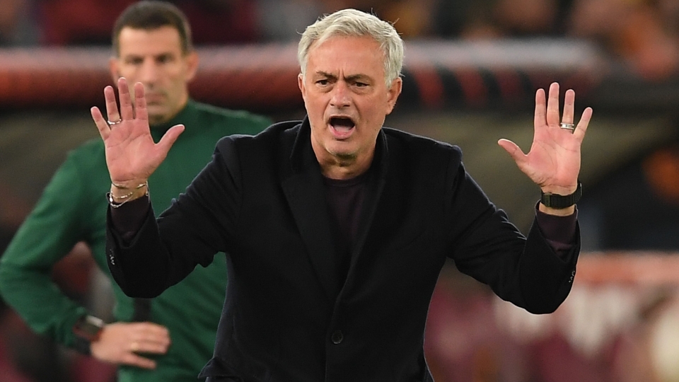 Mourinho patteggia Roma, José Mourinho