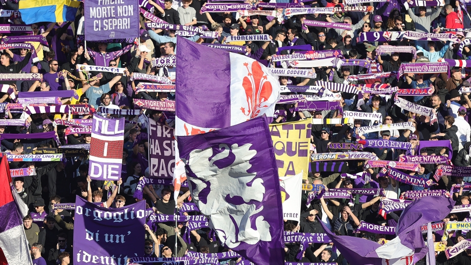 Tifosi Fiorentina