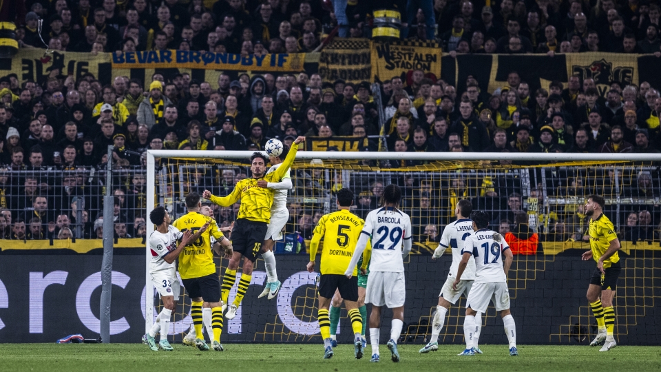 Borussia Dortmund, Psg