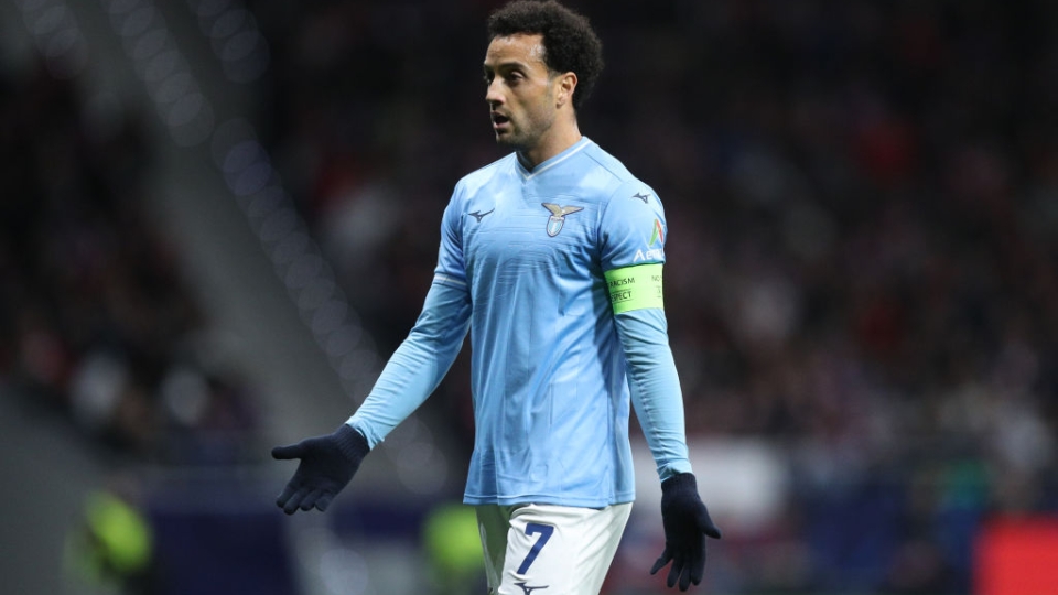 Felipe Anderson Felipe Anderson