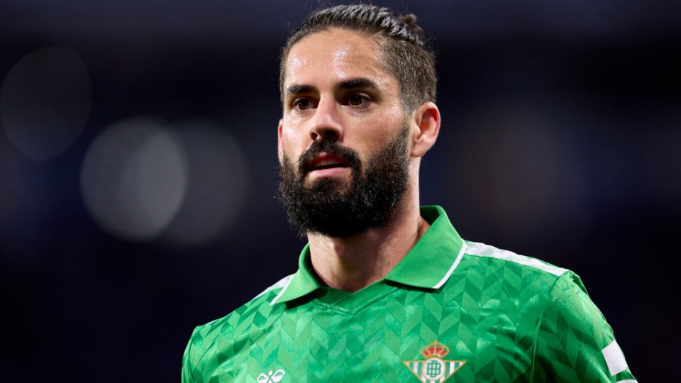 Isco, Betis Siviglia