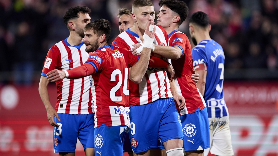 girona, liga
