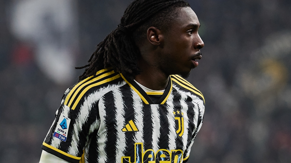 Moise Kean