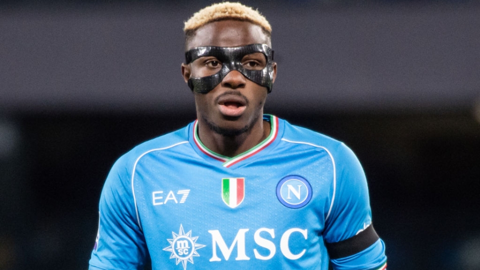 Victor Osimhen, Napoli