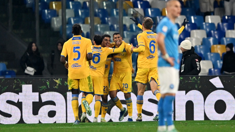 frosinone, coppa italia