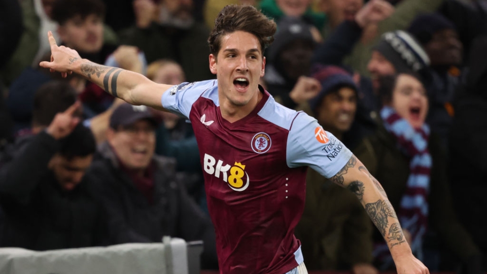 Nicolò Zaniolo, Aston Villa