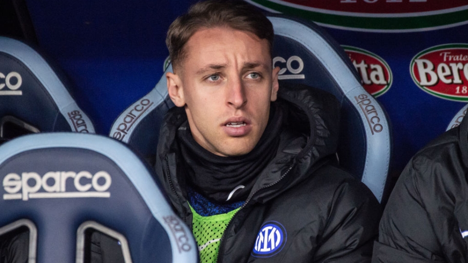 Davide Frattesi, Inter