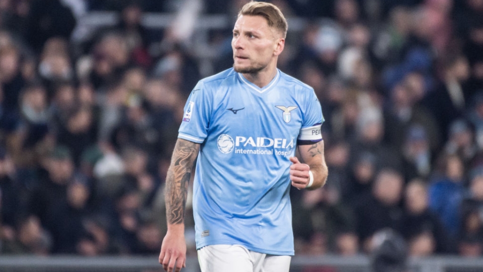 Ciro Immobile, Lazio