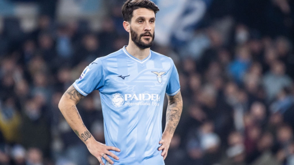 Luis Alberto, Lazio