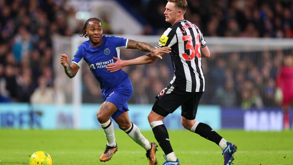 Raheem Sterling