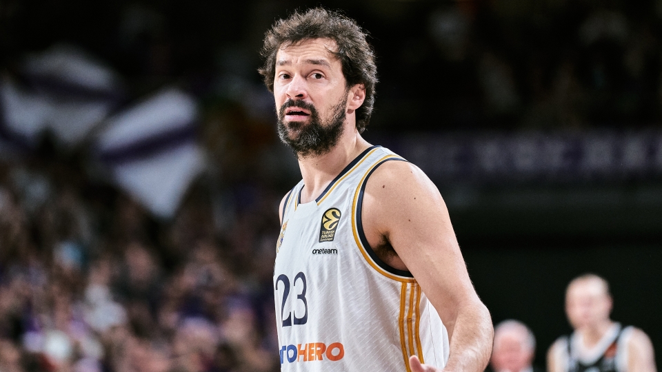 Sergio Llull