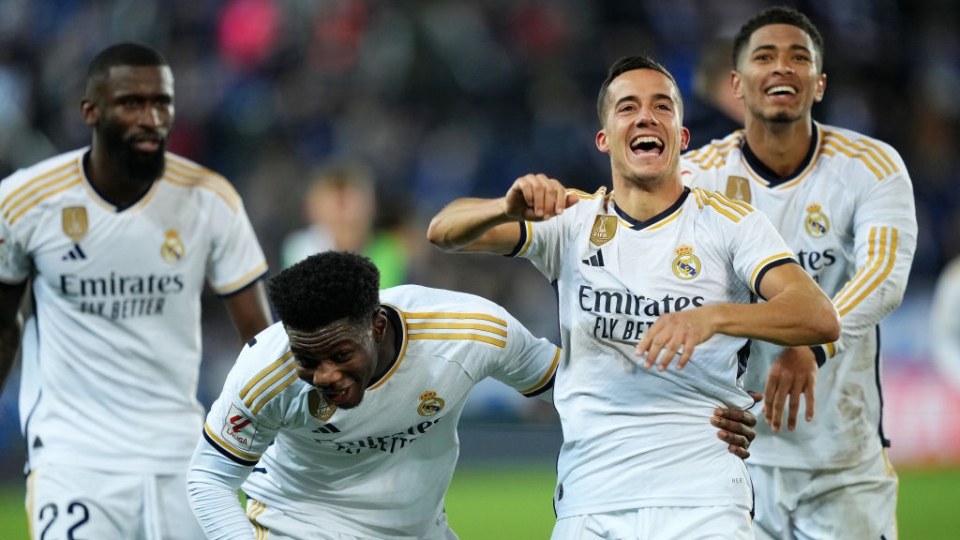 Real Madrid