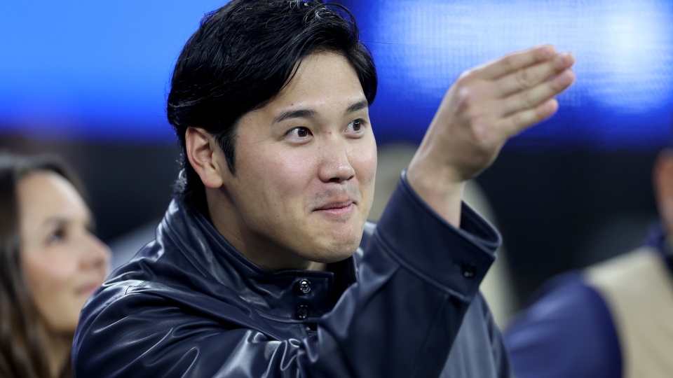 Shohei Ohtani