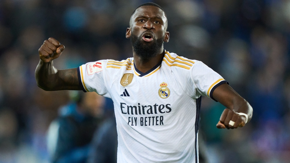 Antonio Rudiger