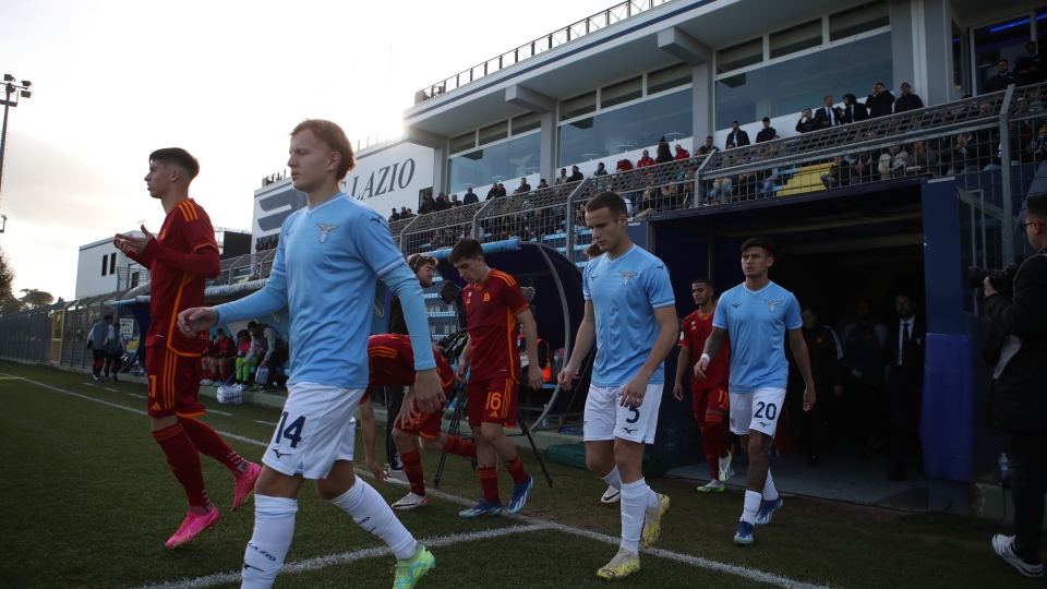 Lazio Primavera, Roma Primavera, Primavera 1