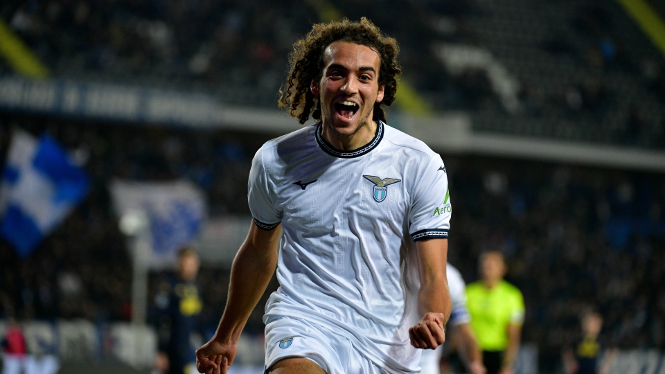lazio, empoli, Guendouzi