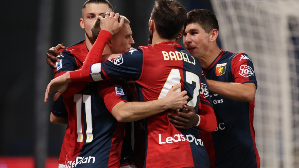 genoa, serie a