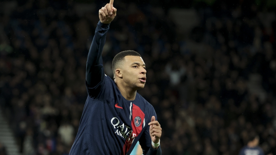 Kylian Mbappé