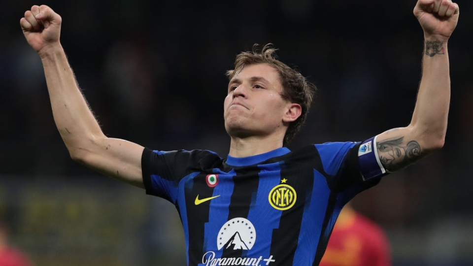 Nicolò Barella, Inter