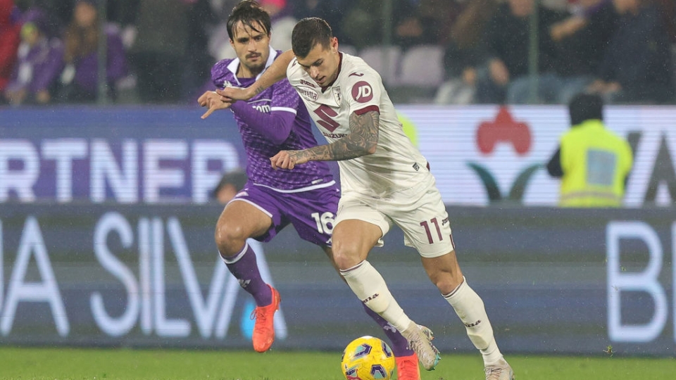 Luca Ranieri, Fiorentina, Torino