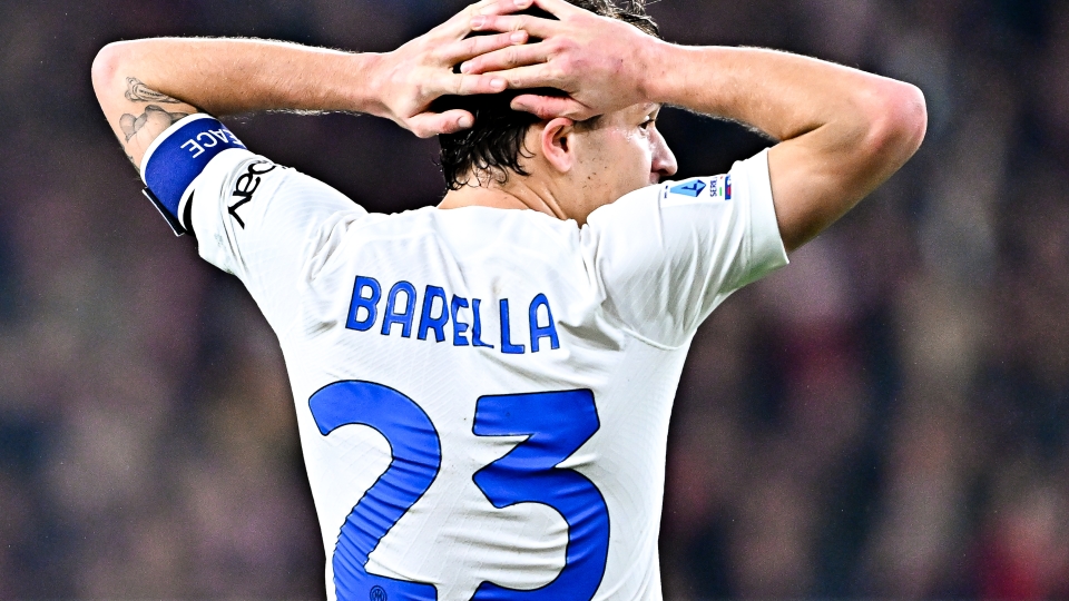 Inter, Nicolò Barella